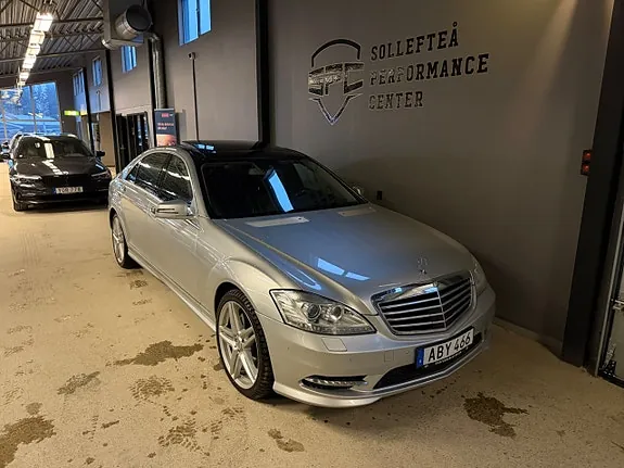 Mercedes-Benz S350