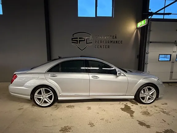 Mercedes-Benz S350 2013 photo 2