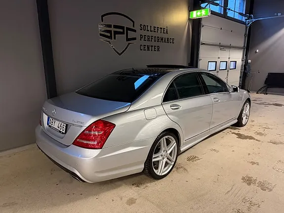 Mercedes-Benz S350 2013 photo 3