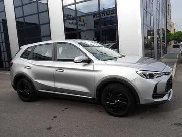 MG Zs 2025 photo 2