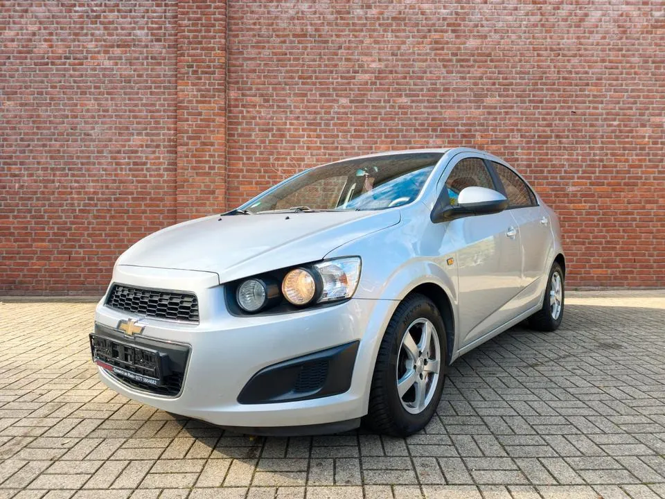 Chevrolet Aveo