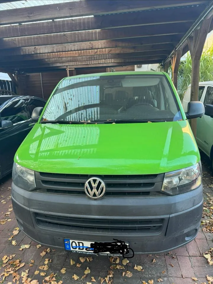 Volkswagen T5