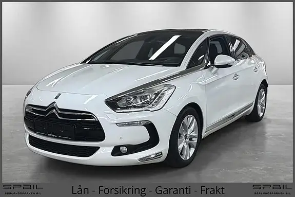 Citroen Ds5