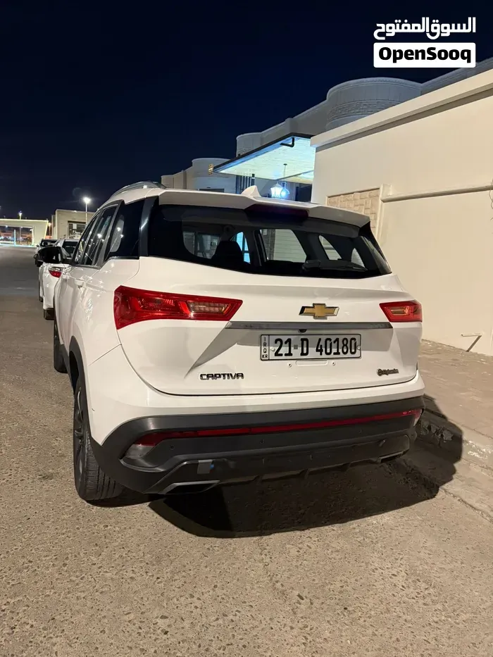 Chevrolet Captiva 2022 photo 3
