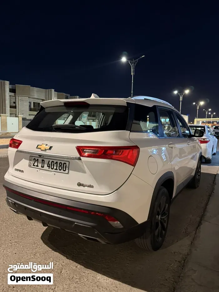 Chevrolet Captiva 2022 photo 4