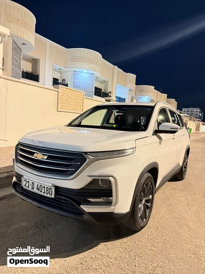 Chevrolet Captiva 2022 photo 2