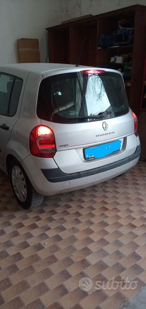 Renault Modus 2009 photo 4