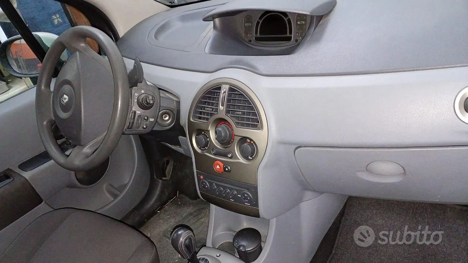Renault Modus 2009 photo 3