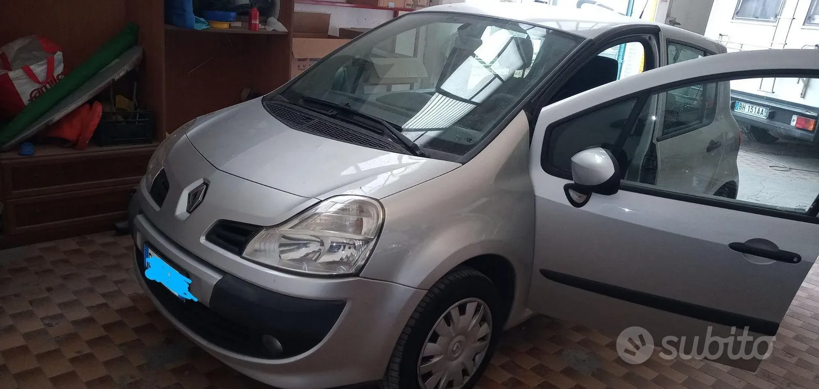 Renault Modus 2009 photo 2