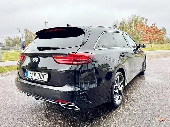 Kia Ceed 2019 photo 4