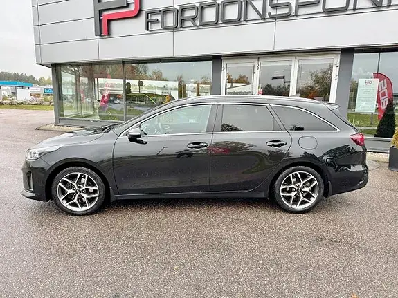 Kia Ceed 2019 photo 2