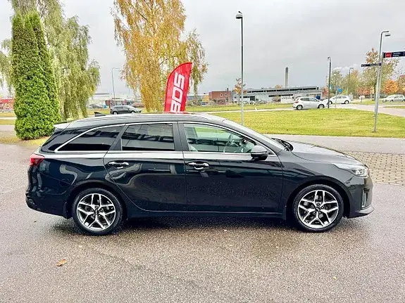 Kia Ceed 2019 photo 5