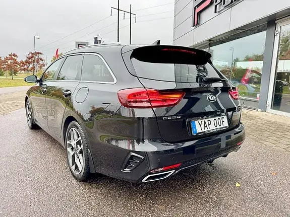 Kia Ceed 2019 photo 3