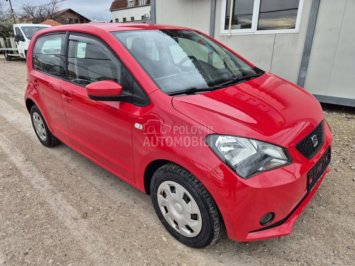 Seat Mii 2014 photo 5