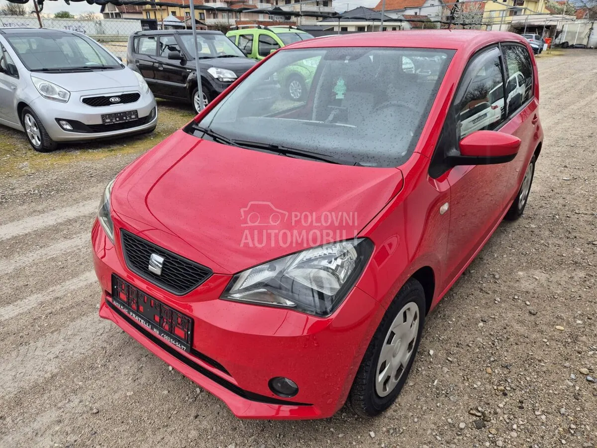 Seat Mii 2014 photo 2