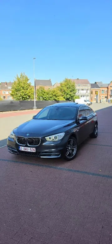 BMW 520D Gt