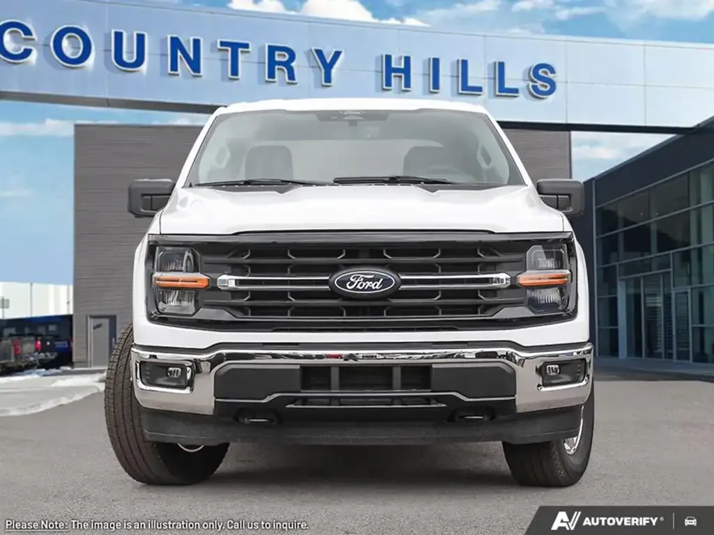 Ford F-150 2026 photo 2