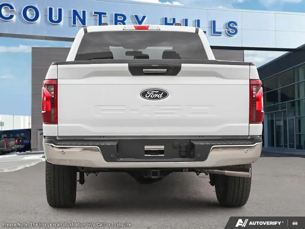 Ford F-150 2026 photo 5