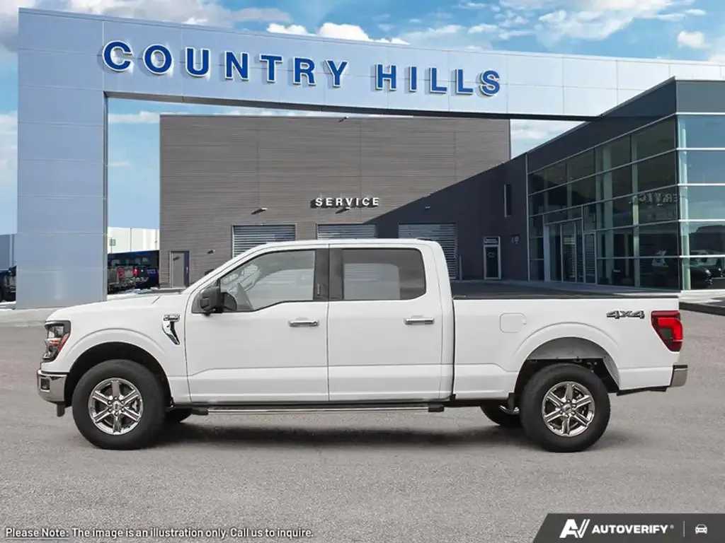 Ford F-150 2026 photo 3