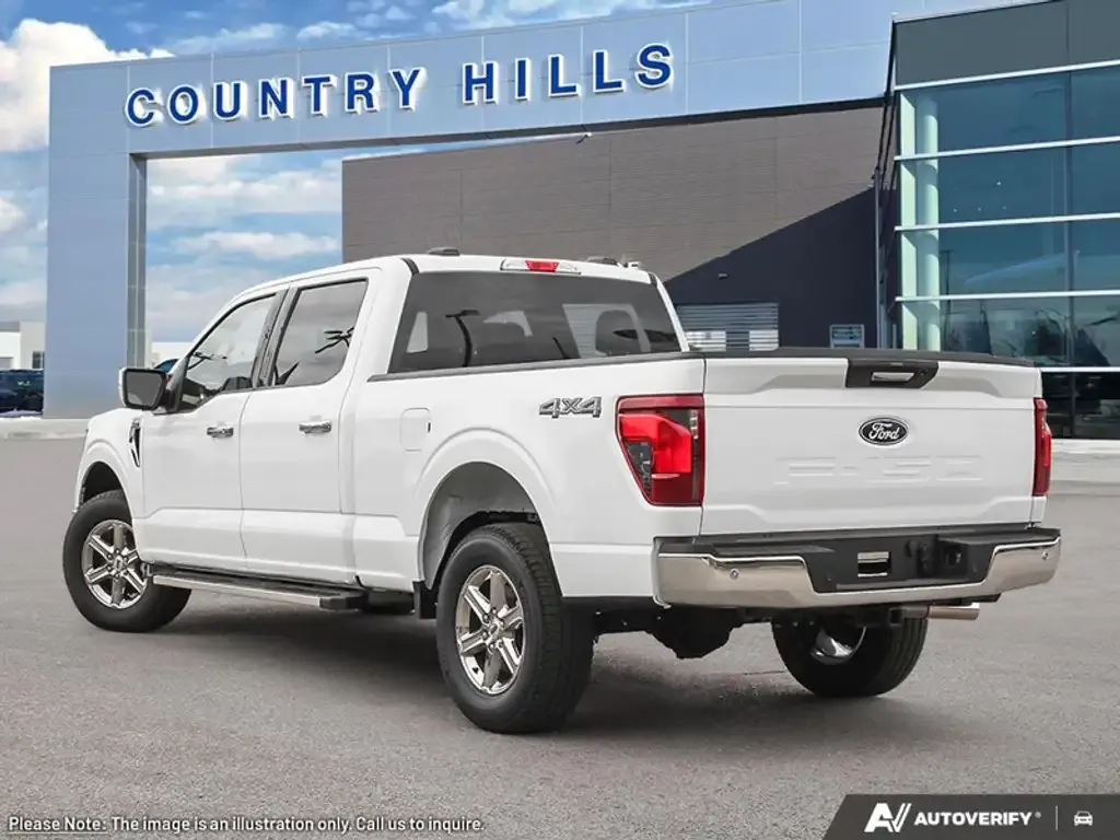 Ford F-150 2026 photo 4