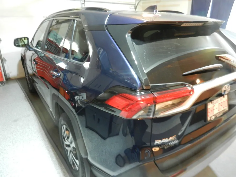 Toyota Rav4 2023 photo 5