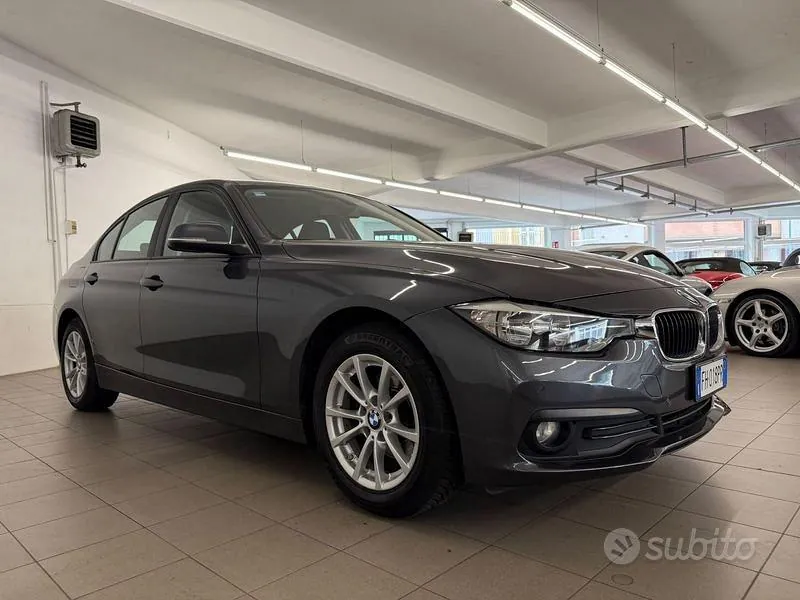 BMW 3 Series 2017 photo 3