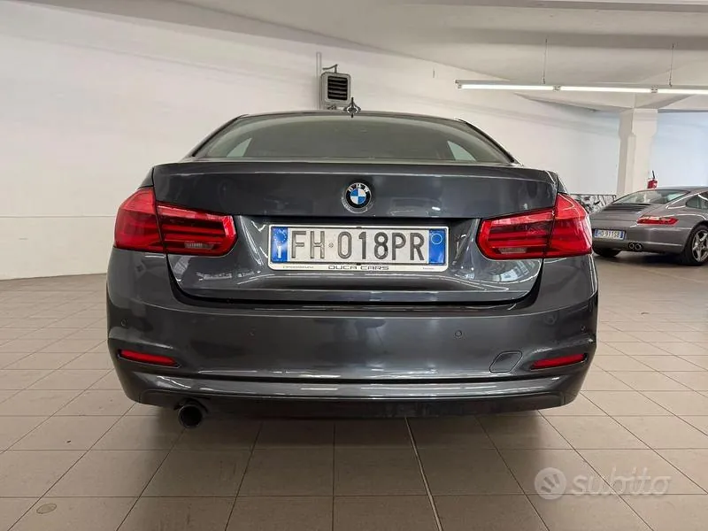 BMW 3 Series 2017 photo 5