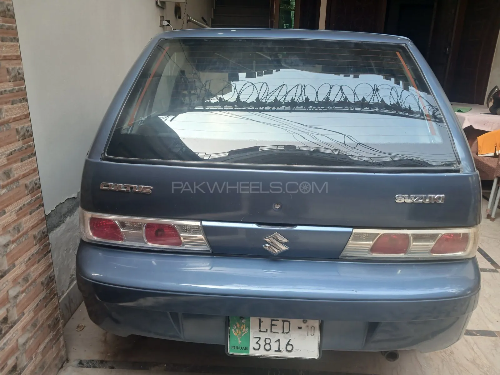 Suzuki Cultus