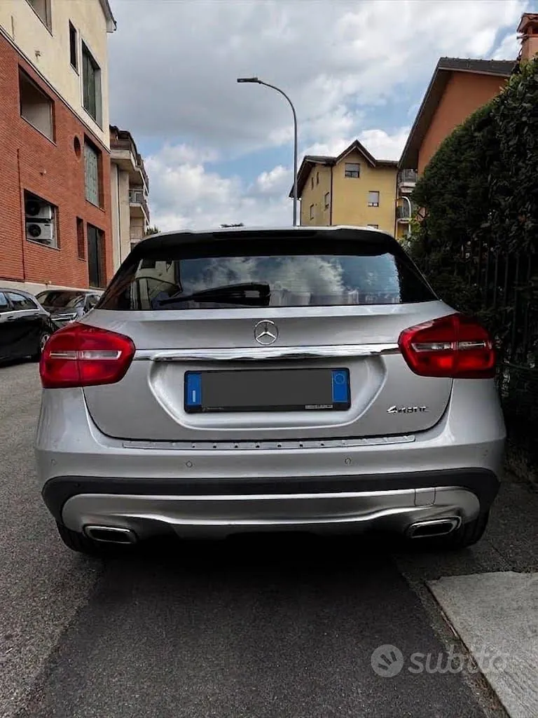 Mercedes-Benz Gla 2014 photo 3