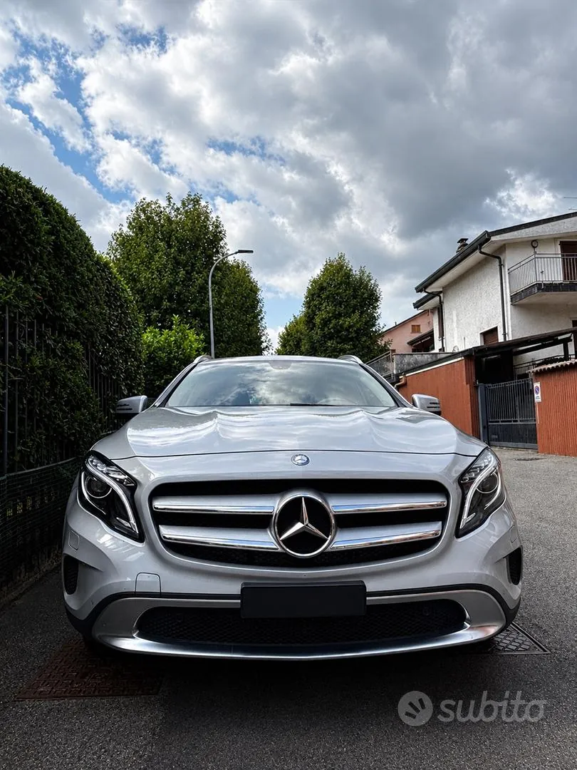 Mercedes-Benz Gla 2014 photo 2