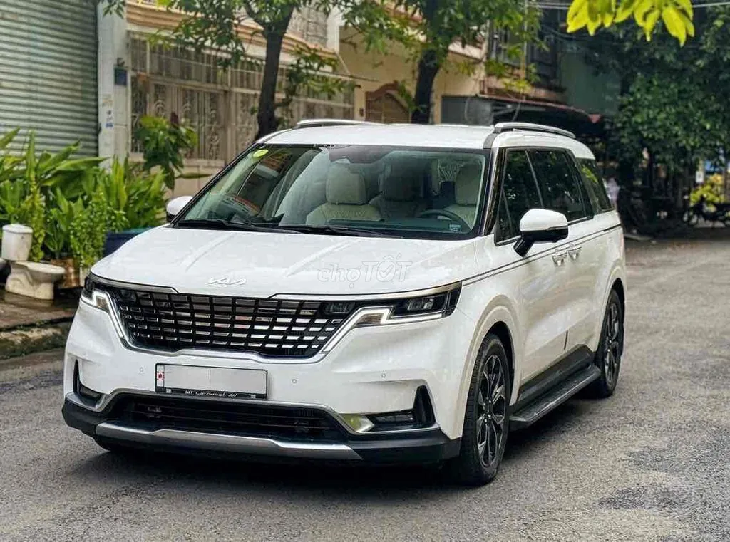 Kia Carnival 2022 photo 3