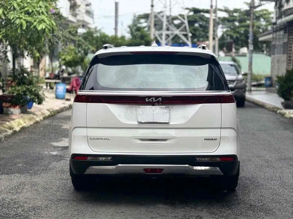 Kia Carnival 2022 photo 5