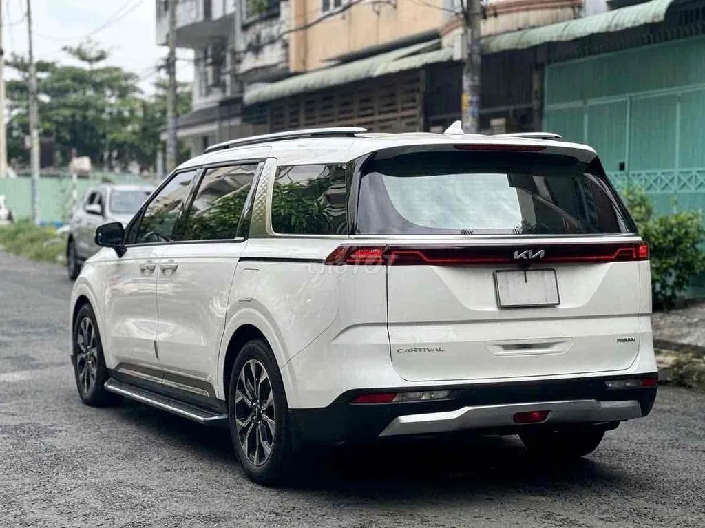 Kia Carnival 2022 photo 4