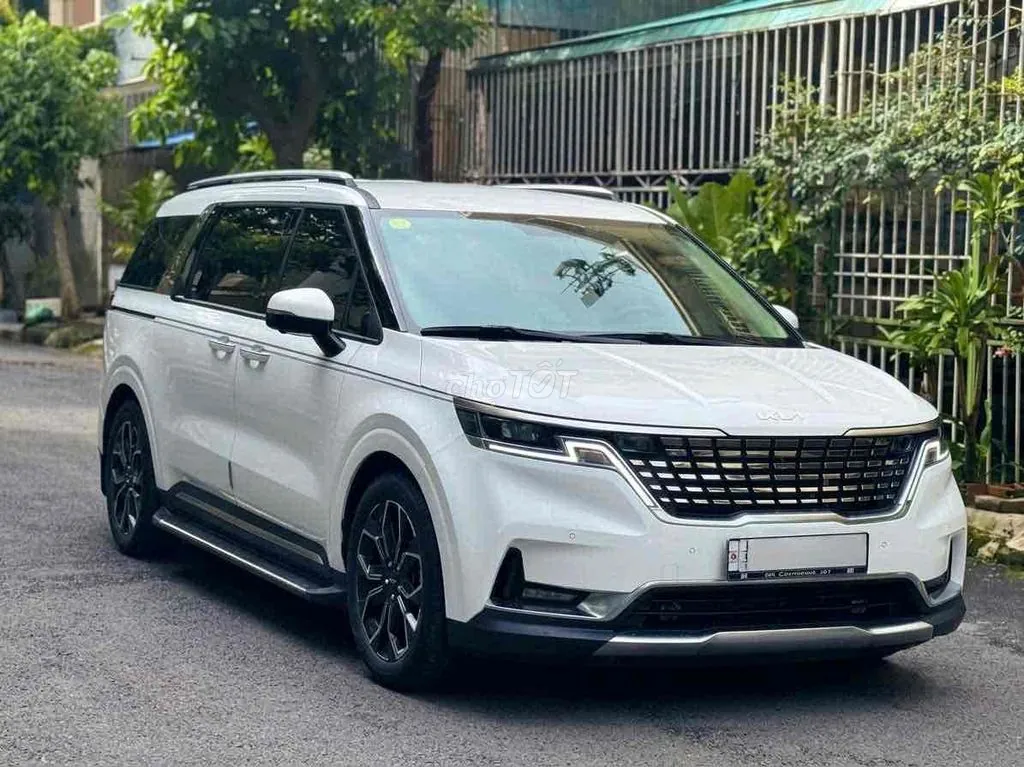 Kia Carnival 2022 photo 2