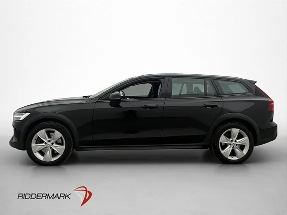 Volvo V60 Cross Country 2019 photo 4