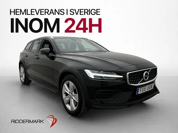 Volvo V60 Cross Country 2019 photo 3