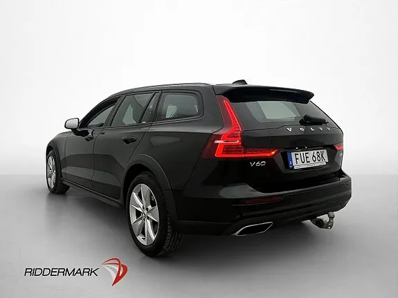 Volvo V60 Cross Country 2019 photo 5