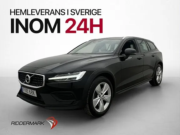 Volvo V60 Cross Country