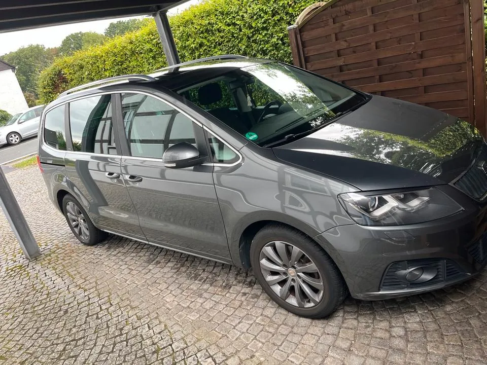 Seat Alhambra