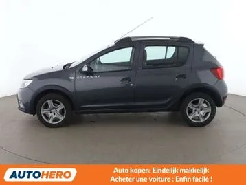 Dacia Sandero Stepway 2020 photo 3