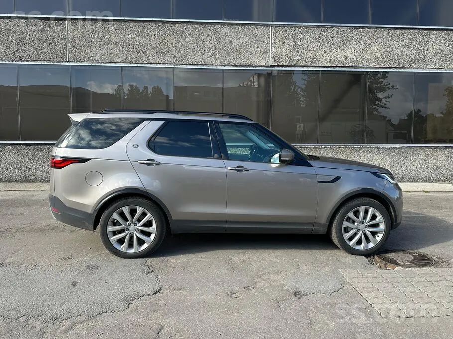 Land Rover Discovery 2021 photo 5