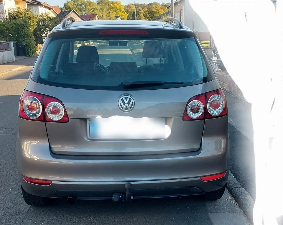 Volkswagen Golf Plus