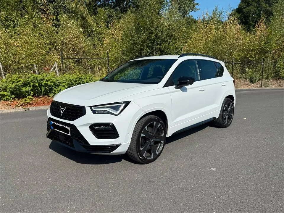 Cupra Ateca