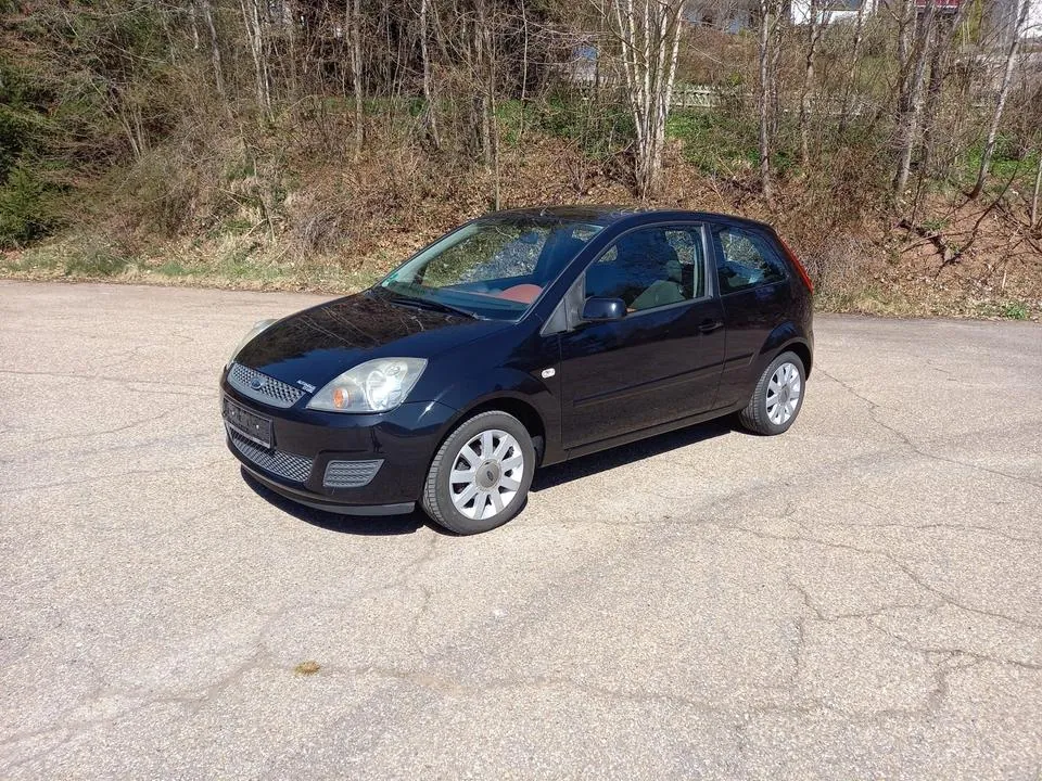 Ford Fiesta Style