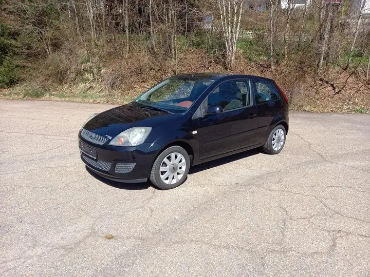Ford Fiesta Style