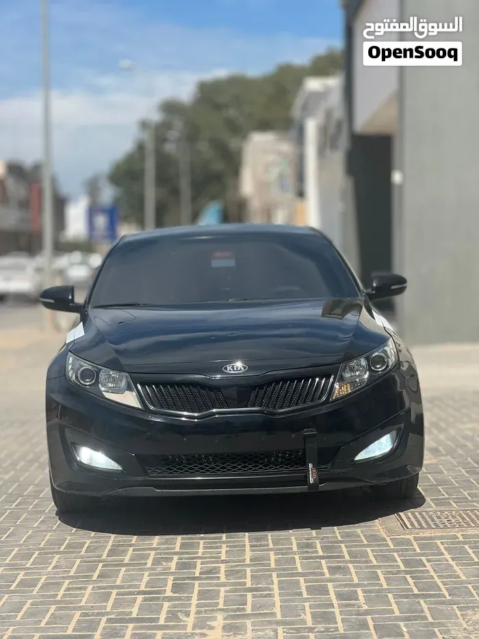Kia K5 2012 photo 5