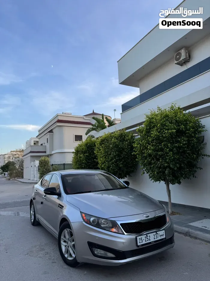 Kia K5 2012 photo 3