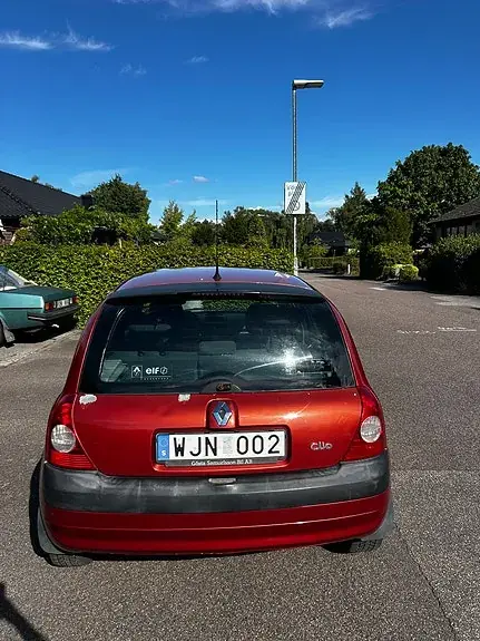 Renault Clio 2005 photo 4