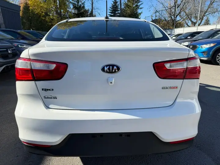 Kia Rio 2016 photo 3