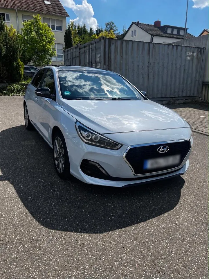 Hyundai I30